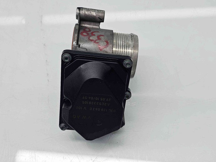 Clapeta acceleratie Audi A4 (8K5, B8) Avant [Fabr 2008-2015] 03L128063E 2.0 TDI CAGA 105KW / 143CP
