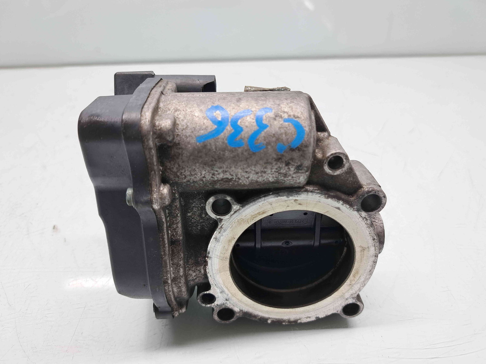 Clapeta acceleratie Volkswagen Golf 6 (5K1) GTI [Fabr 2009-2013] 06F133062J 2.0 FSI CCZB 155KW / 210CP - imagine 3