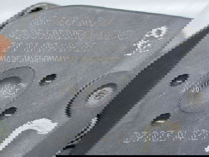 Clapeta acceleratie Volkswagen Golf 6 (5K1) GTI [Fabr 2009-2013] 06F133062J 2.0 FSI CCZB 155KW / 210CP