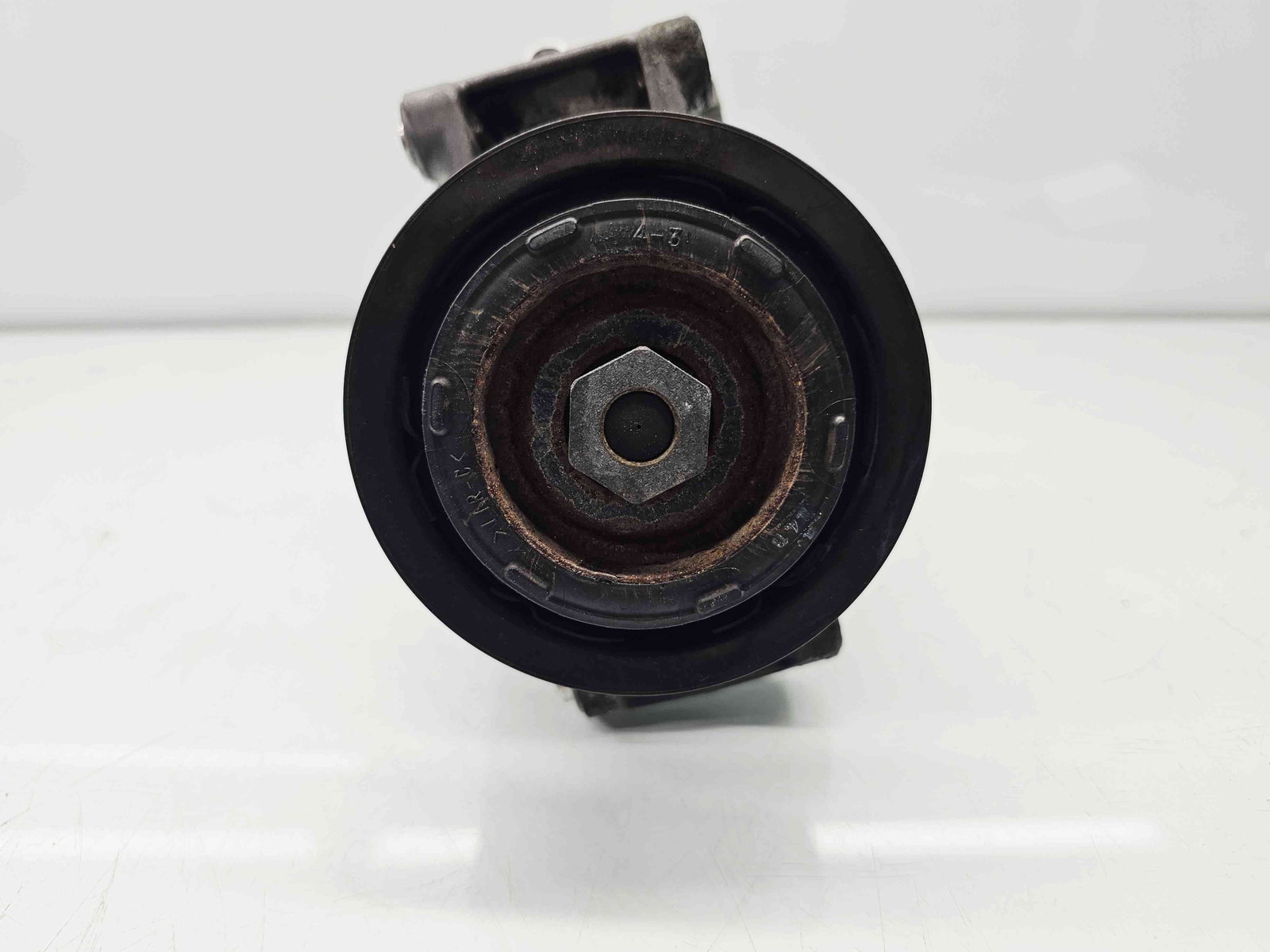 Compresor clima Audi A4 (8K5, B8) Avant [Fabr 2008-2015] 8K0260805L 2.0 TDI CAGA 105KW / 143CP - imagine 3