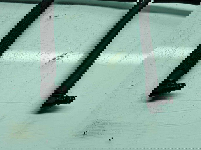 Conducta retur injectoare Audi A3 Sportback (8PA) [Fabr 2004-2013] Facelift OEM 1.6 TDI CAYC 77KW / 105CP