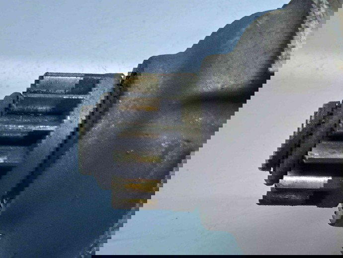  Electromotor 13 dinti Audi A3 Sportback (8PA) [Fabr 2004-2013] Facelift 02Z911024H / 0001153007  1.6 TDI CAYC77KW / 105CP