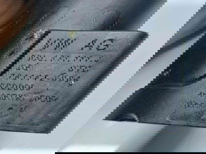 Furtun intercooler Audi A3 Sportback (8PA) [Fabr 2004-2013] Facelift 03L131111J 1.6 TDI CAYC 77KW / 105CP