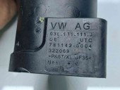 Furtun intercooler Audi A3 Sportback (8PA) [Fabr 2004-2013] Facelift 03L131111J 1.6 TDI CAYC 77KW / 105CP