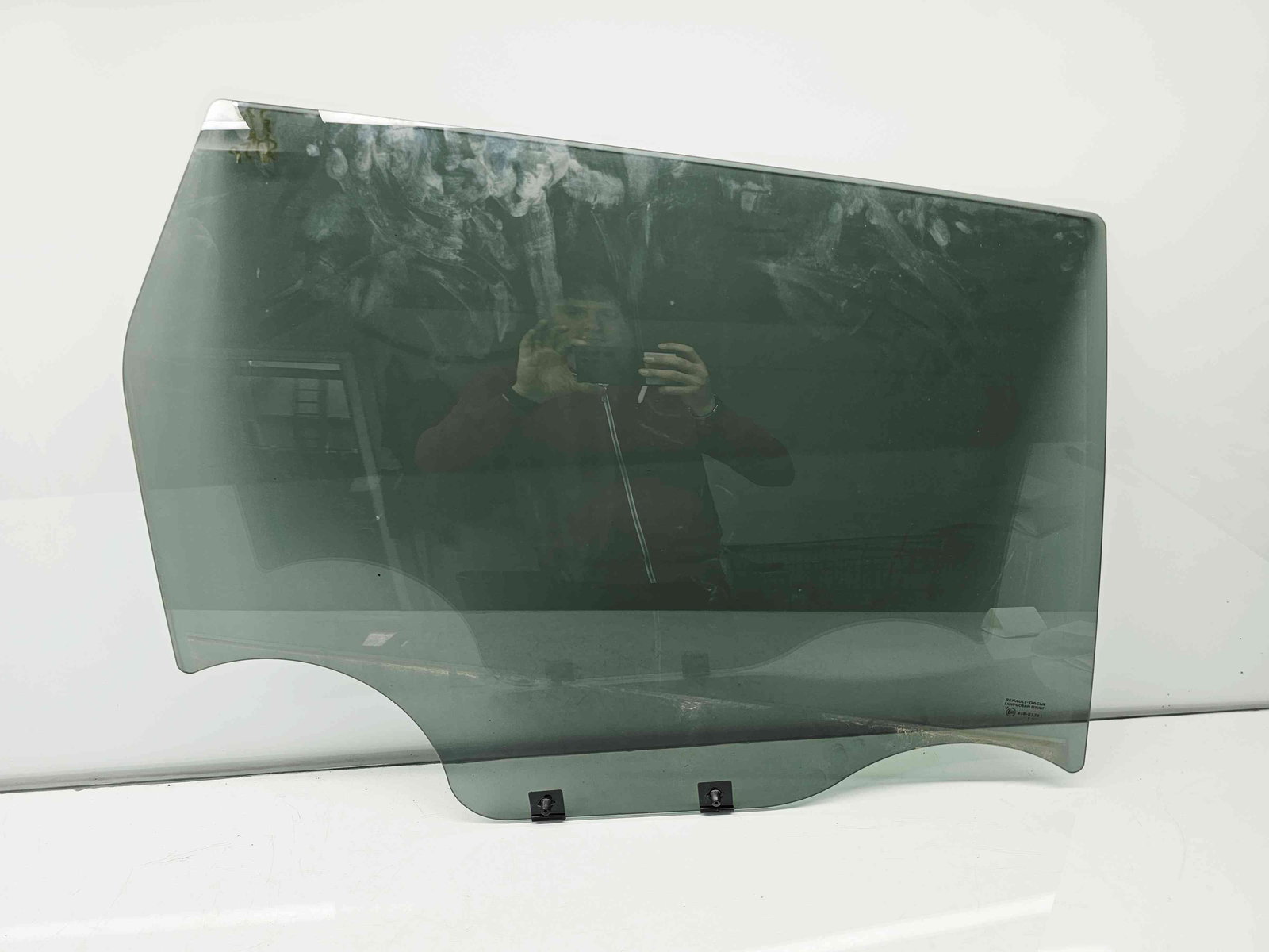 Geam usa dreapta spate Dacia Jogger facelift [Fabr 2021-2025] OEM - imagine 1