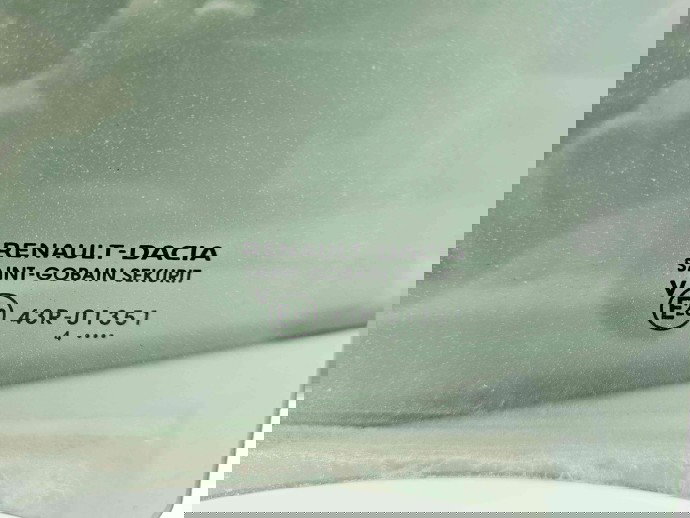 Geam usa dreapta spate Dacia Jogger facelift [Fabr 2021-2025] OEM