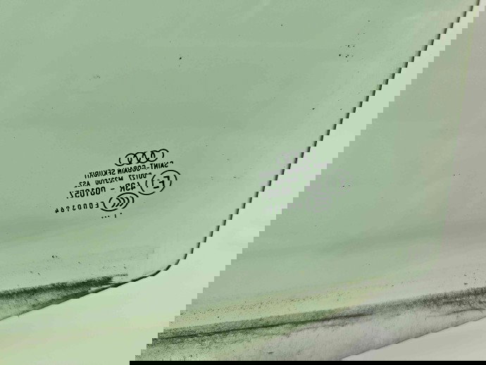 Geam usa dreapta spate Audi A3 Sportback (8PA) [Fabr 2004-2013] Facelift OEM