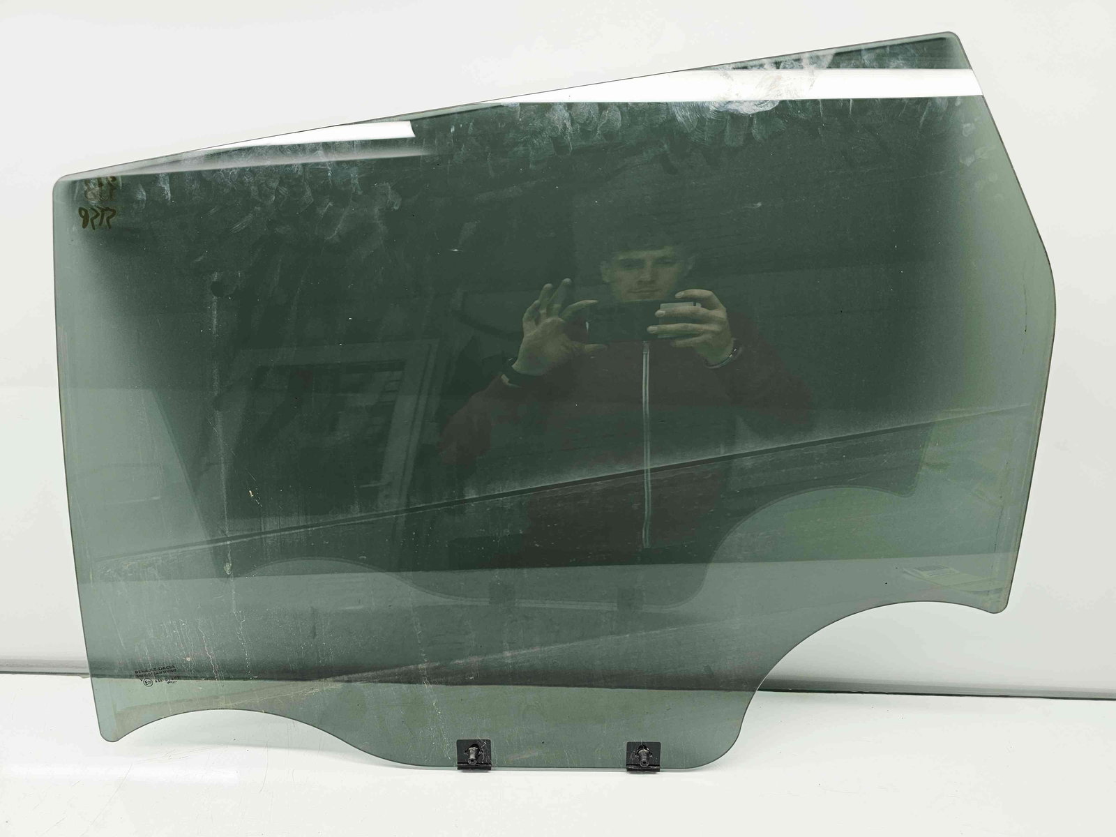 Geam usa stanga spate Dacia Jogger facelift [Fabr 2021-2025] OEM - imagine 1