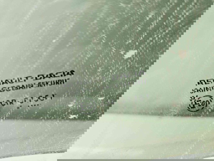 Geam usa stanga spate Dacia Jogger facelift [Fabr 2021-2025] OEM