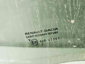 Geam usa stanga spate Dacia Jogger facelift [Fabr 2021-2025] OEM