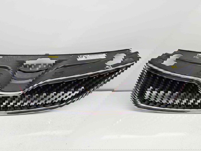 Grila bara fata Skoda Rapid (NH3) [Fabr 2012-2019] 5JA853668