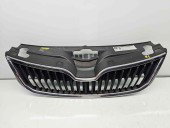Grila bara fata Skoda Rapid (NH3) [Fabr 2012-2019] 5JA853668