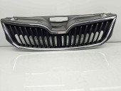 Grila bara fata Skoda Rapid (NH3) [Fabr 2012-2019] 5JA853668
