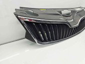 Grila bara fata Skoda Rapid (NH3) [Fabr 2012-2019] 5JA853668