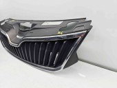 Grila bara fata Skoda Rapid (NH3) [Fabr 2012-2019] 5JA853668