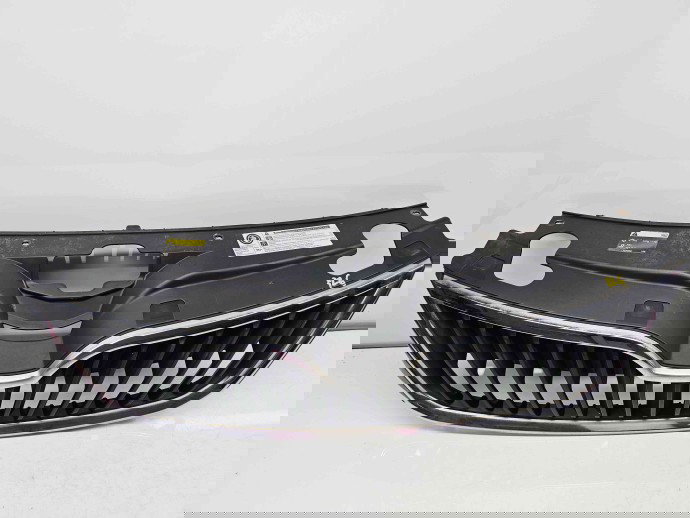 Grila bara fata Skoda Rapid (NH3) [Fabr 2012-2019] 5JA853668