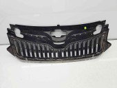 Grila bara fata Skoda Rapid (NH3) [Fabr 2012-2019] 5JA853668