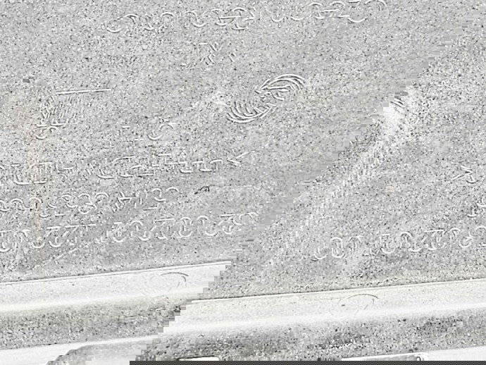 Grila bara fata Skoda Rapid (NH3) [Fabr 2012-2019] 5JA853668