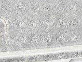 Grila bara fata Skoda Rapid (NH3) [Fabr 2012-2019] 5JA853668