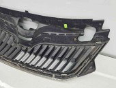 Grila bara fata Skoda Rapid (NH3) [Fabr 2012-2019] 5JA853668