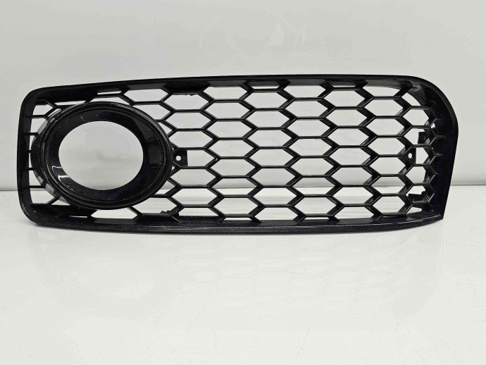 Grila proiector stanga Audi A5 (8T3) [Fabr 2007-2015] OEM