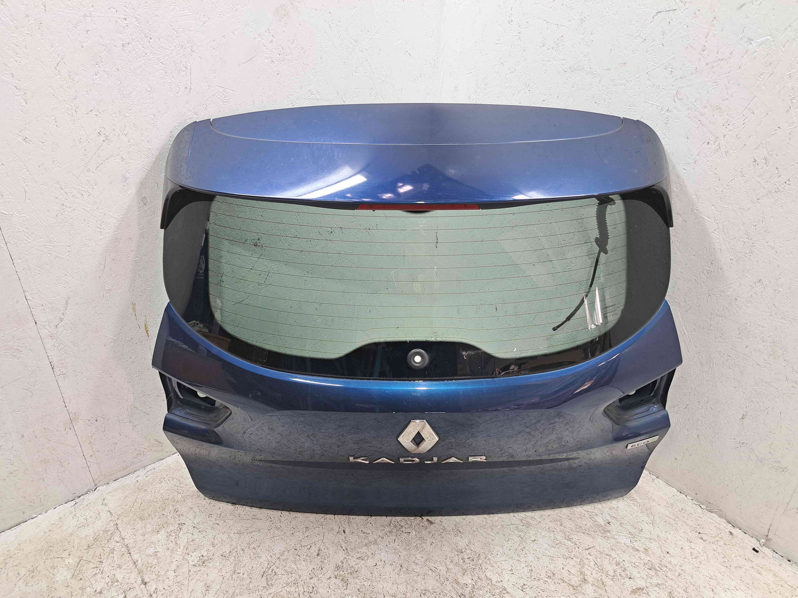 Haion Renault Kadjar [Fabr 2015-prezent] TERPR - imagine 1