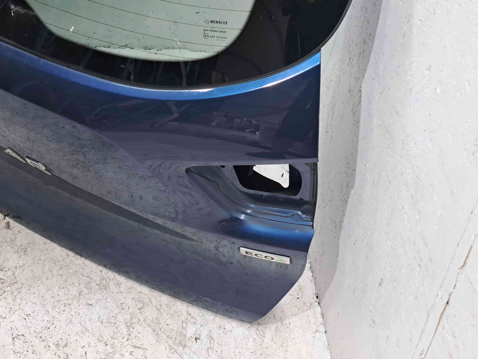 Haion Renault Kadjar [Fabr 2015-prezent] TERPR - imagine 2