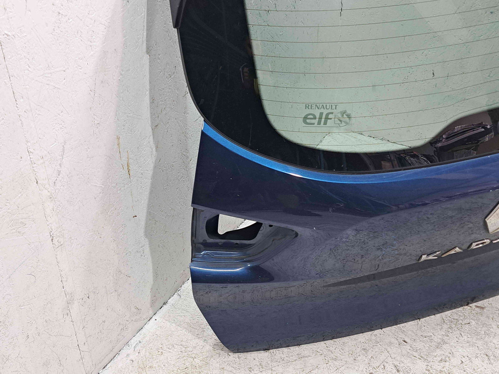 Haion Renault Kadjar [Fabr 2015-prezent] TERPR - imagine 3