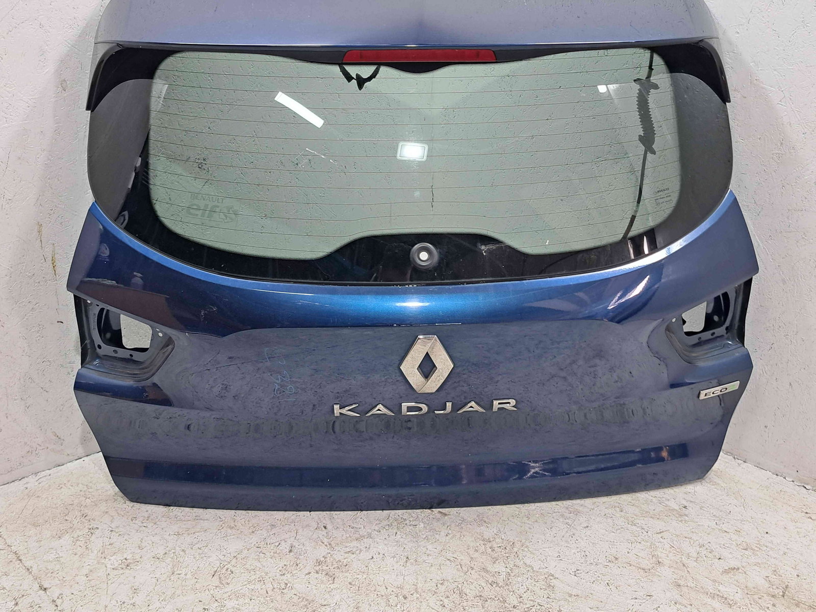 Haion Renault Kadjar [Fabr 2015-prezent] TERPR - imagine 4