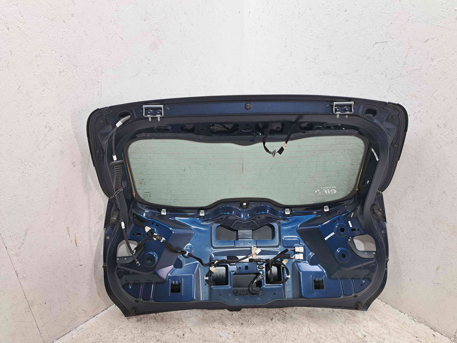 Haion Renault Kadjar [Fabr 2015-prezent] TERPR - imagine 5