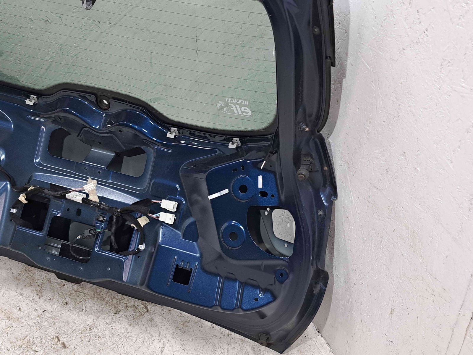 Haion Renault Kadjar [Fabr 2015-prezent] TERPR - imagine 6