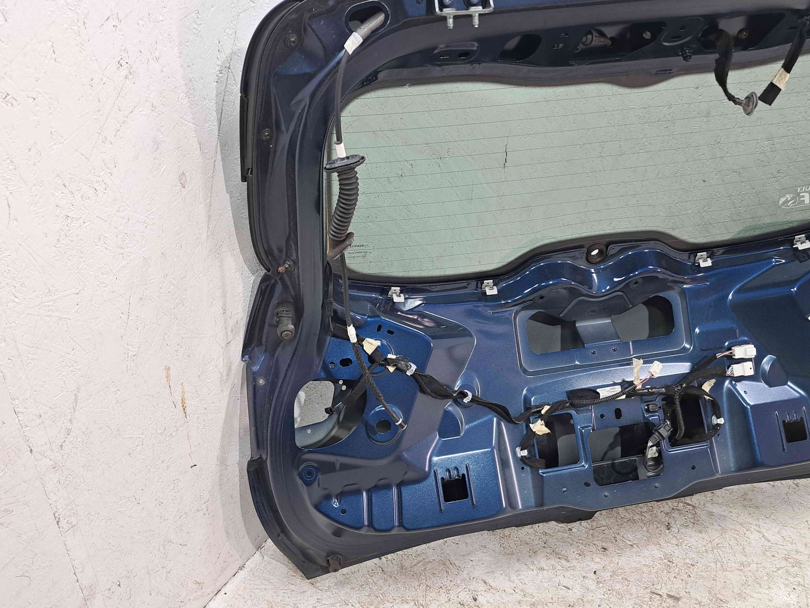 Haion Renault Kadjar [Fabr 2015-prezent] TERPR - imagine 7