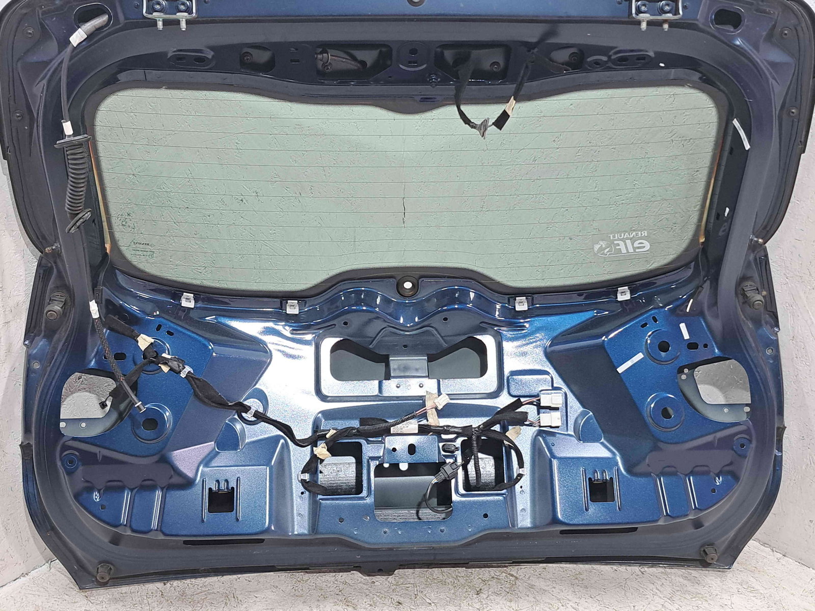 Haion Renault Kadjar [Fabr 2015-prezent] TERPR - imagine 8