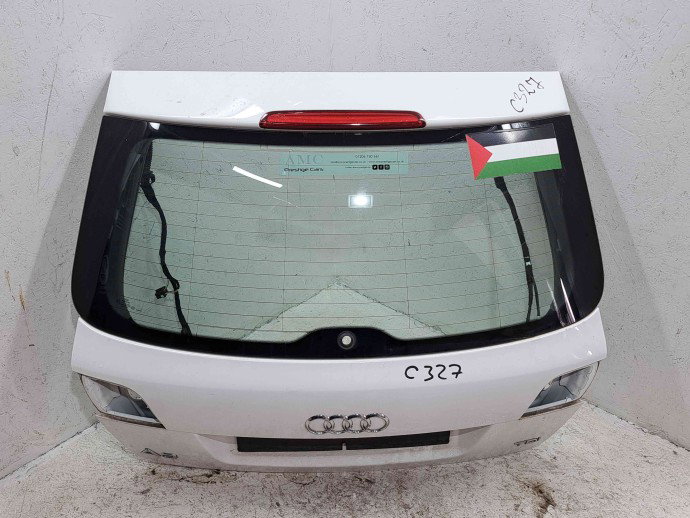 Haion Audi A3 Sportback (8PA) [Fabr 2004-2013] Facelift LY9C