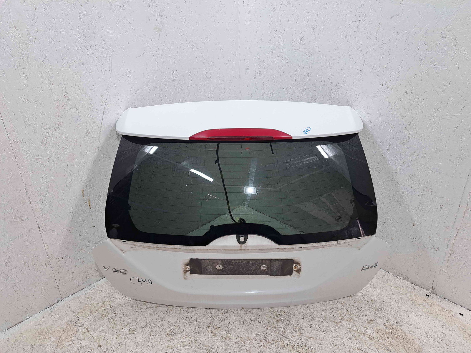 Haion Volvo V60 [Fabr 2010-2018] 61400 - imagine 1