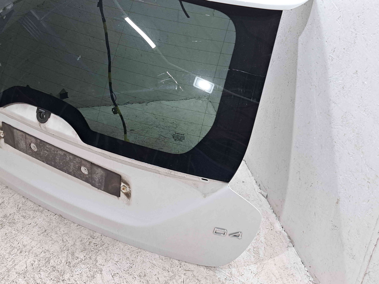 Haion Volvo V60 [Fabr 2010-2018] 61400 - imagine 2