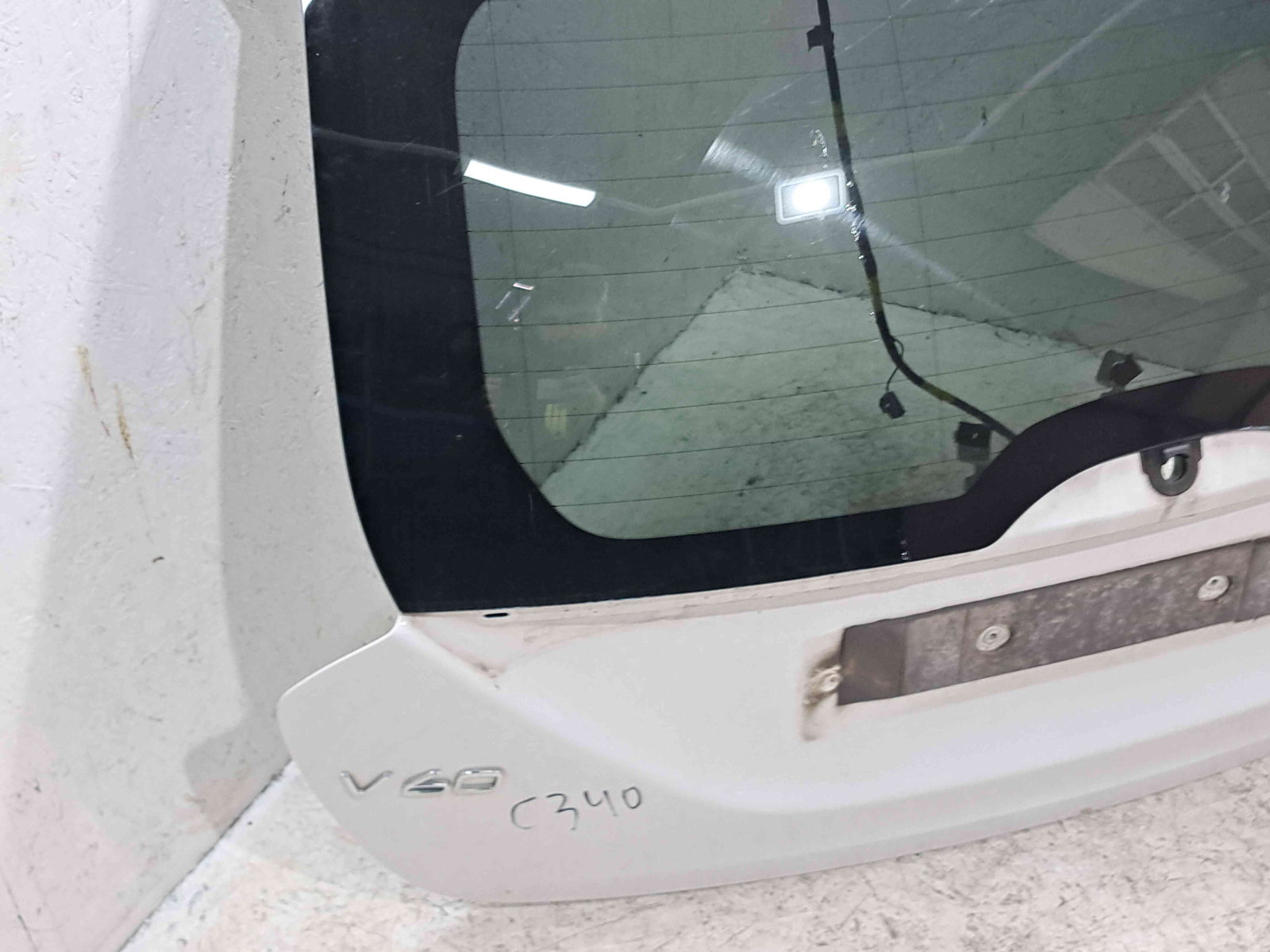 Haion Volvo V60 [Fabr 2010-2018] 61400 - imagine 3