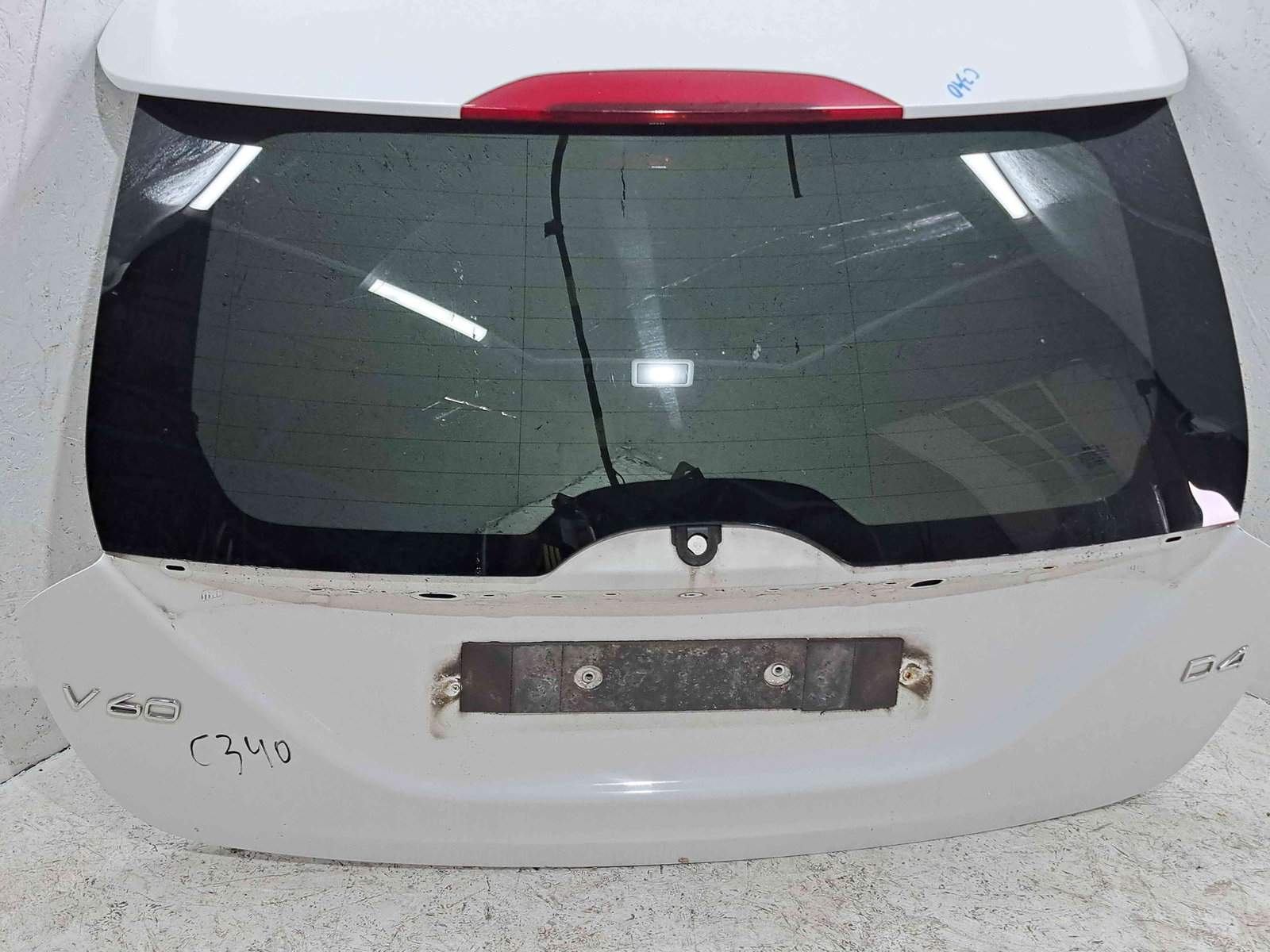 Haion Volvo V60 [Fabr 2010-2018] 61400 - imagine 4