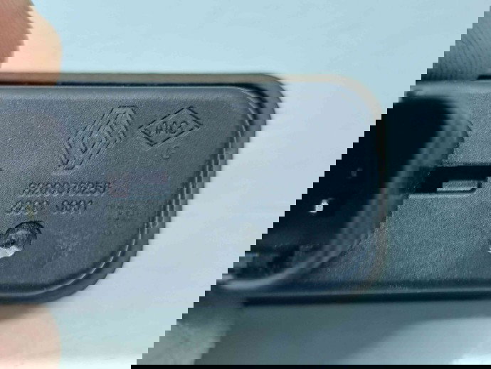 Maner haion Renault Scenic 3 (J95) Facelift [Fabr 2009-2015] 8200076256