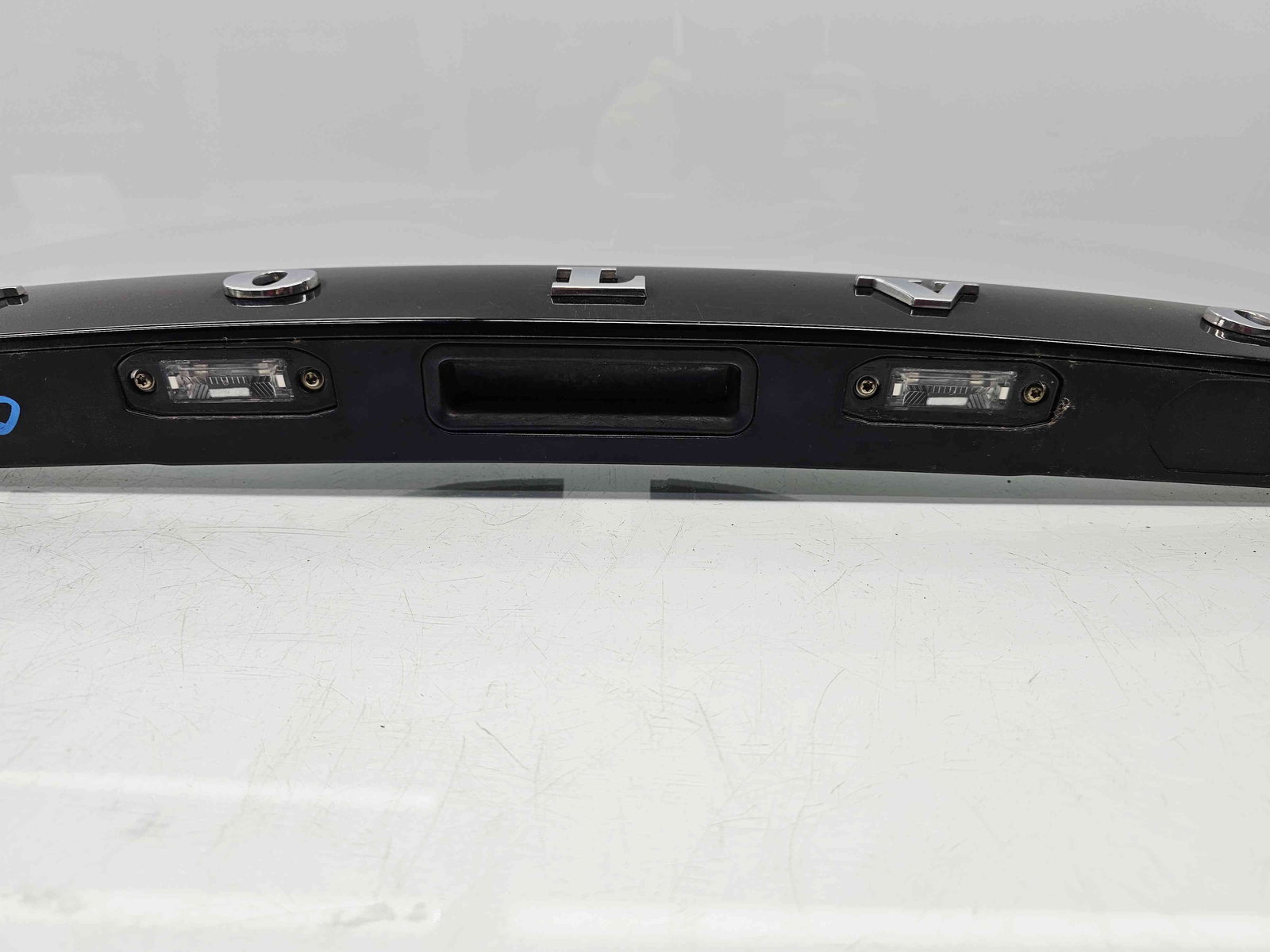 Maner haion Volvo V60 [Fabr 2010-2018] 31391292 - imagine 3