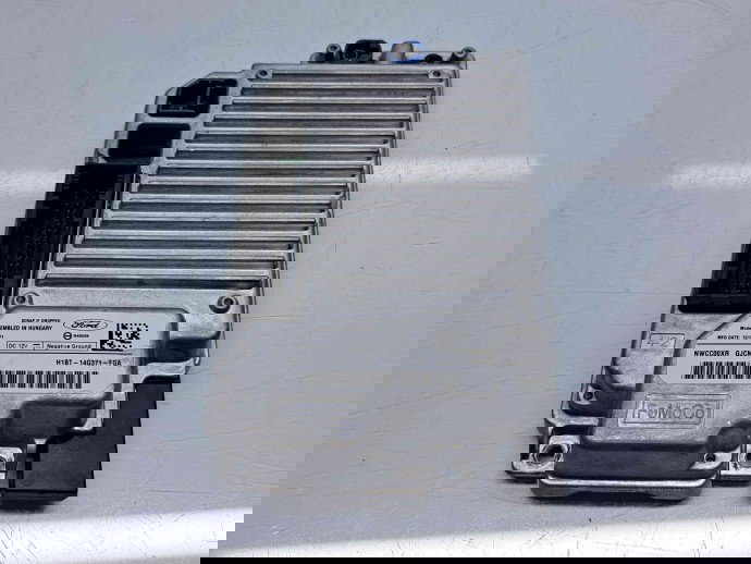  Modul audio Ford Fiesta 8 [Fabr 2017-2025] H1BT-14G371-FGA