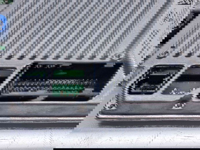  Modul audio Ford Fiesta 8 [Fabr 2017-2025] H1BT-14G371-FGA