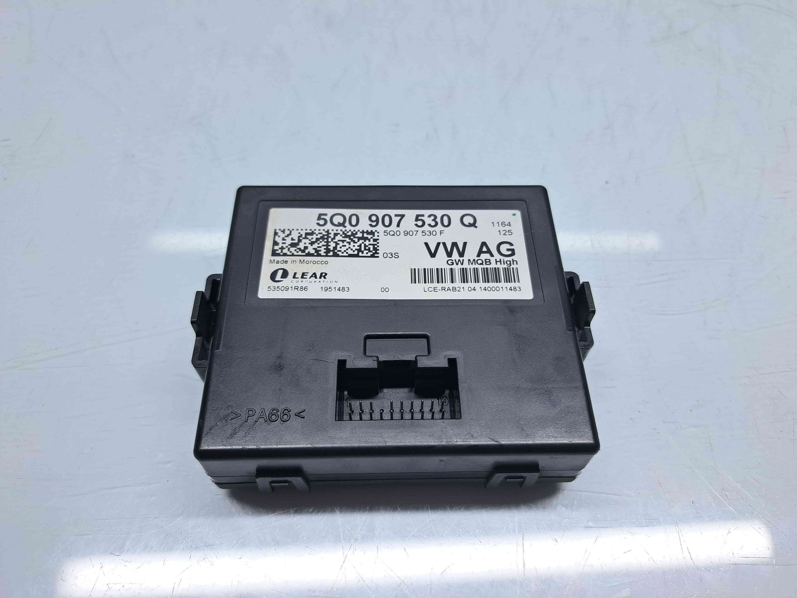 Modul CAN Audi A3 Sportback (8VA) Hatchback [Fabr 2012-2020] 5Q0907530Q - imagine 1