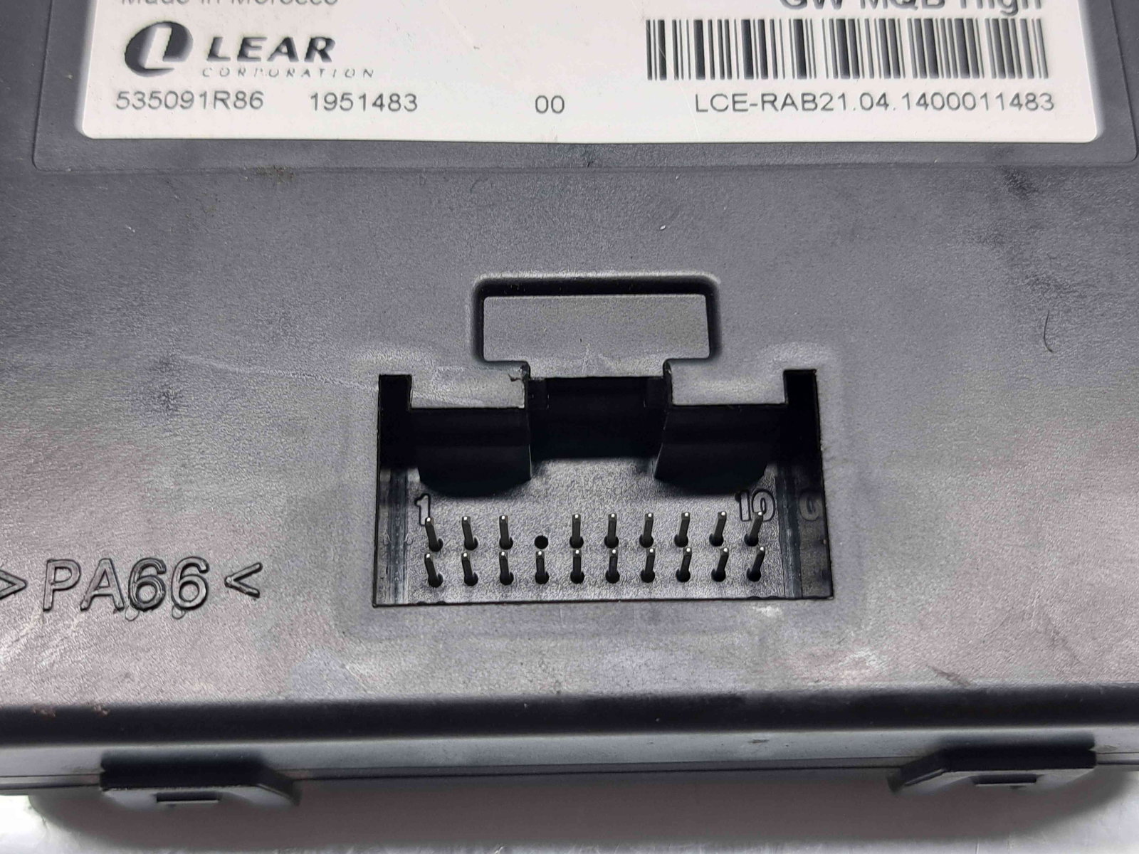 Modul CAN Audi A3 Sportback (8VA) Hatchback [Fabr 2012-2020] 5Q0907530Q - imagine 3