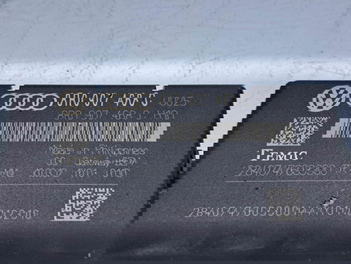  Modul CAN Audi A4 (8K2, B8.5) Facelift [Fabr 2008-2015] 8R0907468C