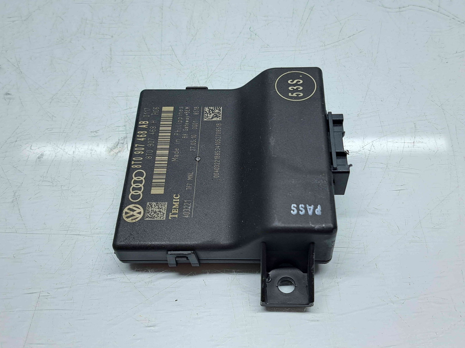 Modul CAN Audi A4 (8K5, B8) Avant [Fabr 2008-2015] 8T0907468AB - imagine 1