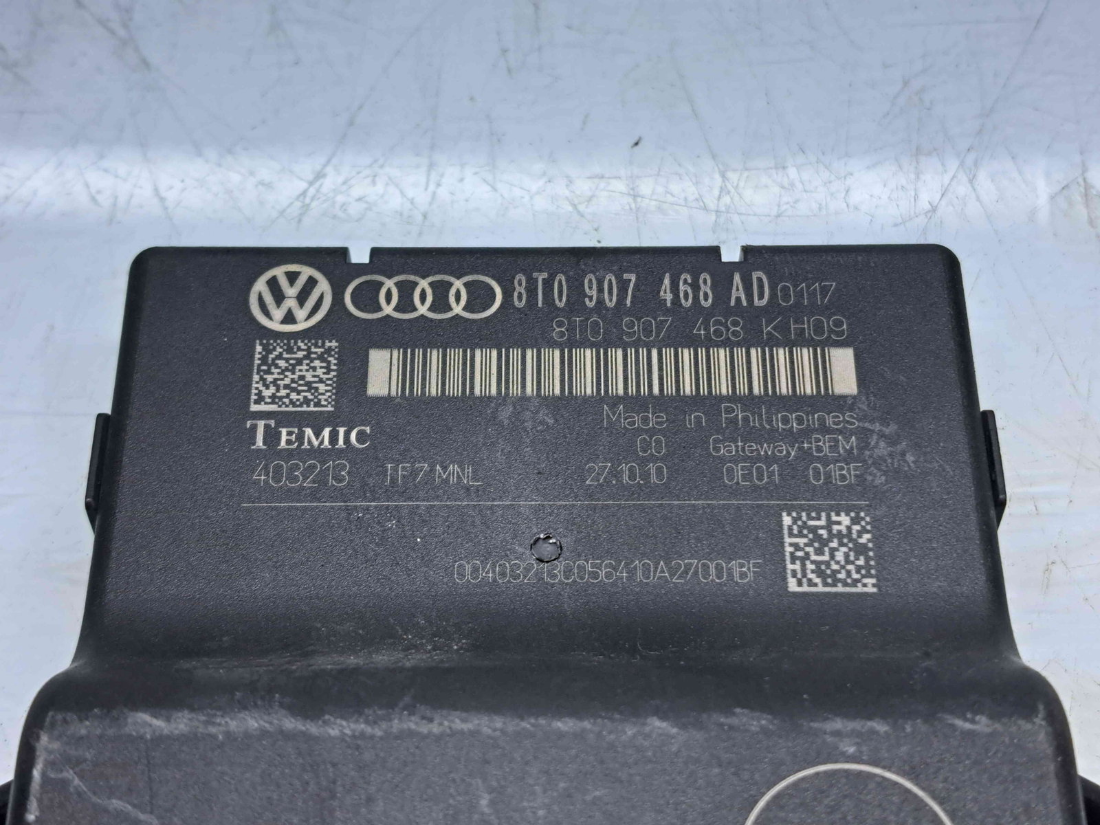 Modul CAN Audi A5 (8T3) [Fabr 2007-2015] 8T0907468AD - imagine 2