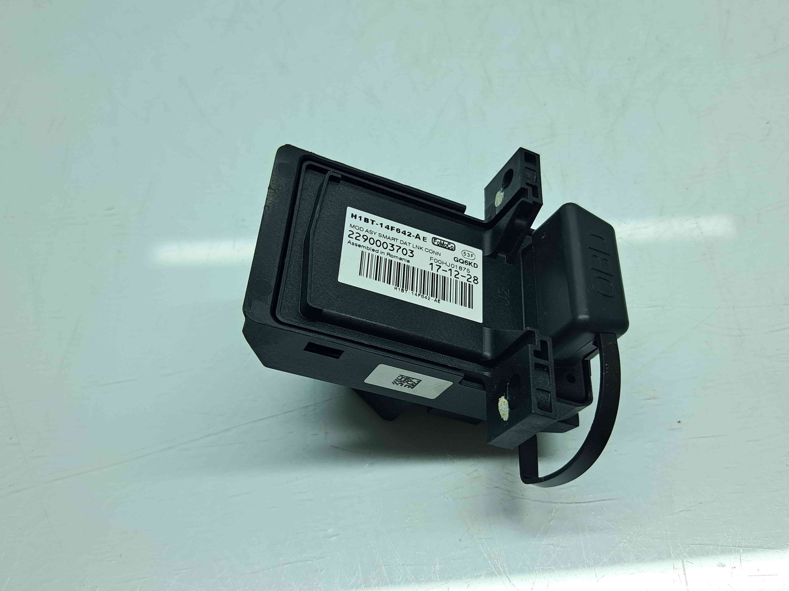 Modul confort Ford Fiesta 8 [Fabr 2017-2025] H1BT-14F642-AE - imagine 1