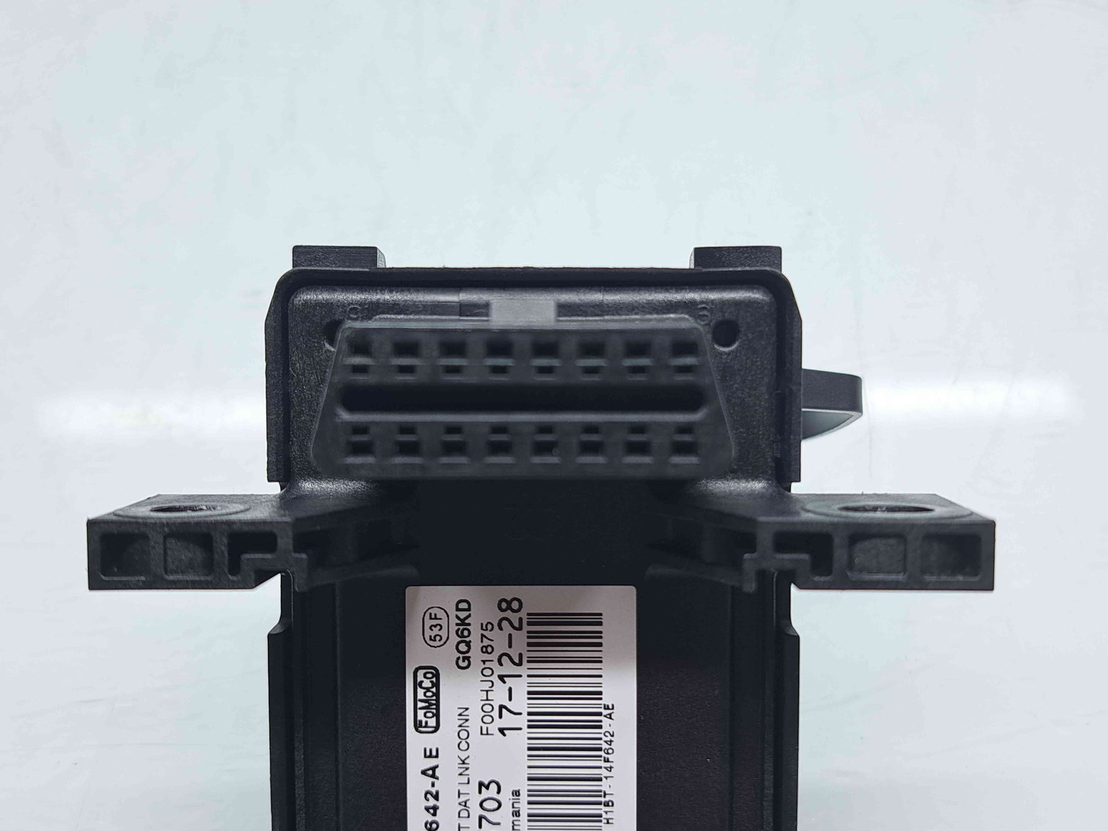 Modul confort Ford Fiesta 8 [Fabr 2017-2025] H1BT-14F642-AE - imagine 5