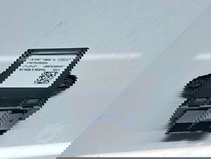  Modul confort Ford Fiesta 8 [Fabr 2017-2025] H1BT-14B534-AE